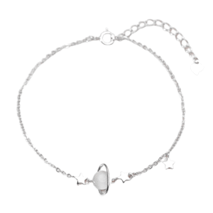 Náramok S925 Planéta a Hviezdy