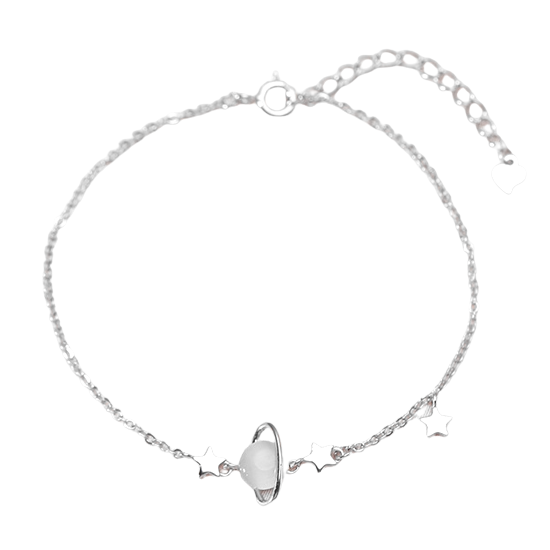 Náramok S925 Planéta a Hviezdy