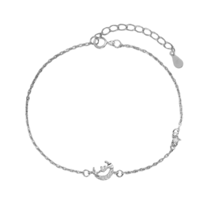 Náramok S925 Mesiac