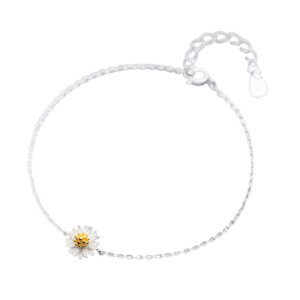 Náramok S925 Sedmokráska