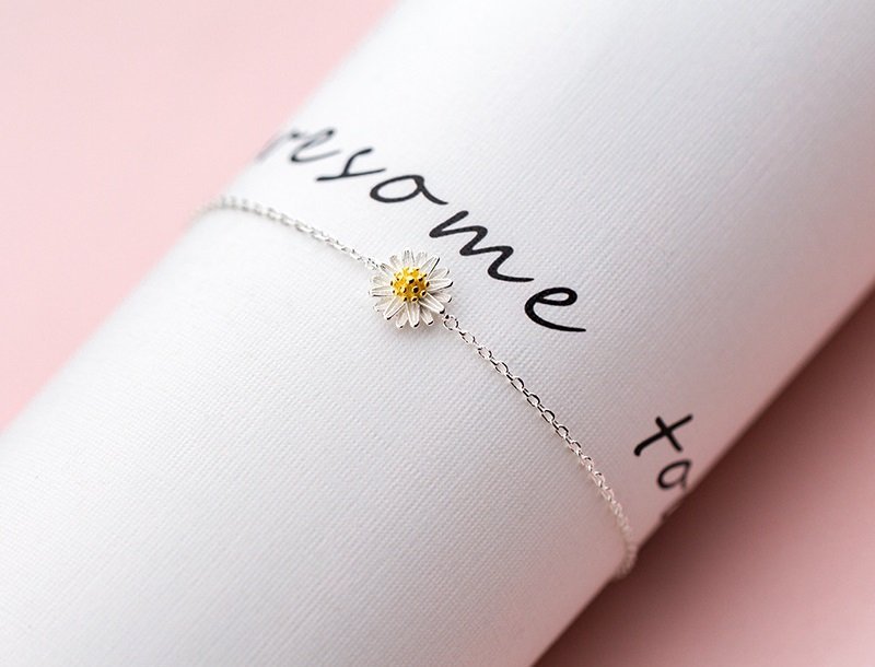 Náramok S925 Sedmokráska – Obrázok 2