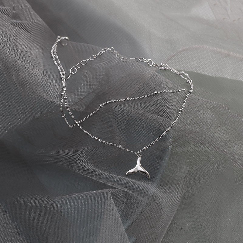 Náramok S925 s Príveskom Rybí chvost – Obrázok 7