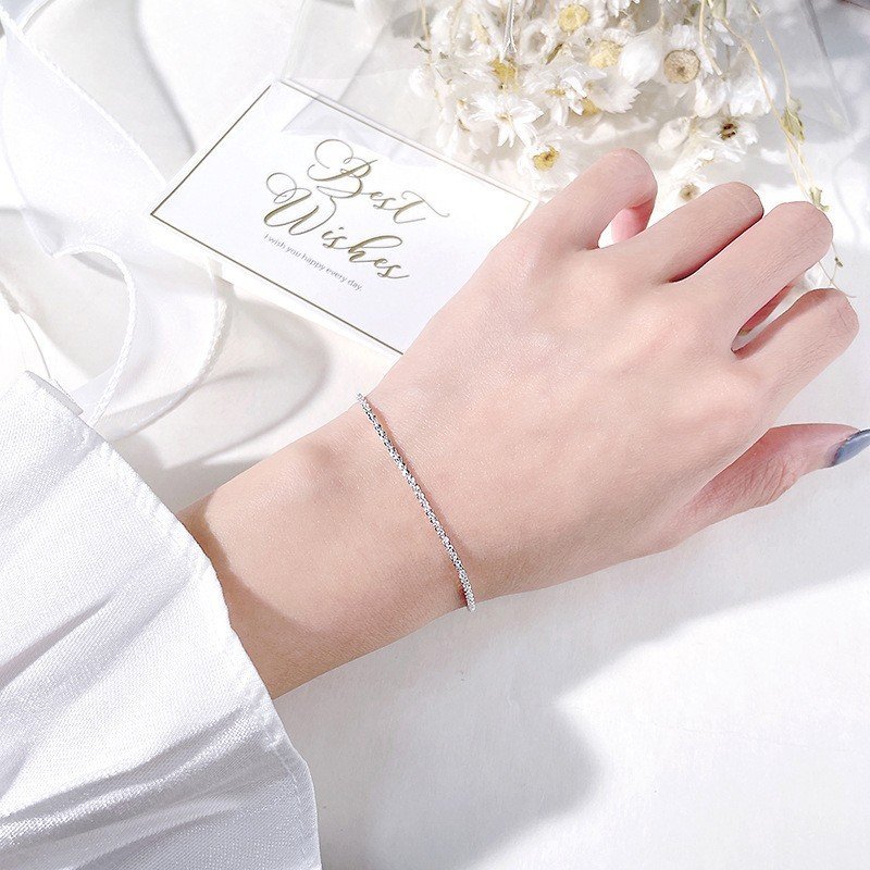 Náramok S925 s Motívom Hada – Obrázok 3