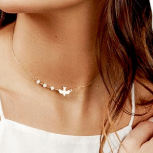 Zlatý Náhrdelník Lastovička