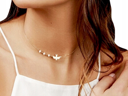 Zlatý Náhrdelník Lastovička