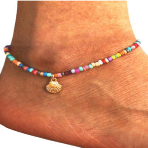 Náramok na Členok Zlatá Lastúra