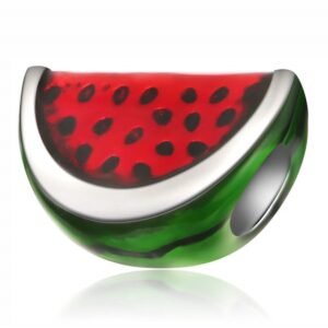 Strieborný prívesok S925 Melón