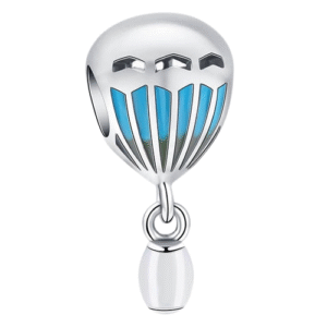 Strieborný prívesok S925 Balón