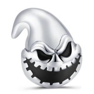 Strieborný prívesok S925 Duch