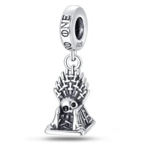 Strieborný prívesok S925 Game of Thrones