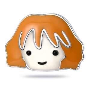 Strieborný Prívesok S925 Hermiona Grangerová