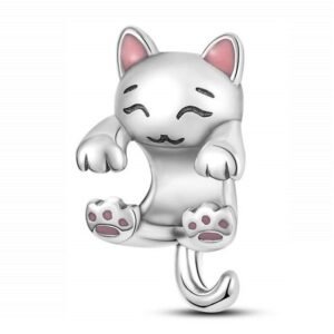 Prívesok strieborná 925 Mačiatko