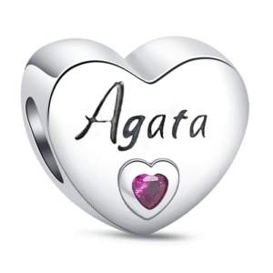 Strieborný prívesok S925 Agata