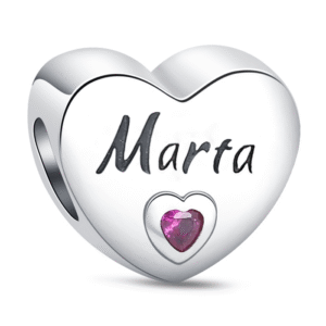 Strieborný prívesok S925 Marta