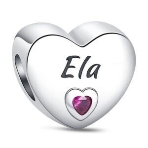 Strieborný prívesok S925 Ela