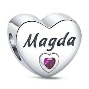 Strieborný prívesok S925 Magda