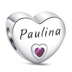 Strieborný prívesok S925 Paulina