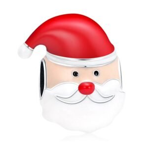 Strieborný prívesok S925 Mikuláš