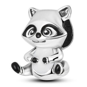 Prívesok zo striebra Mýval 925