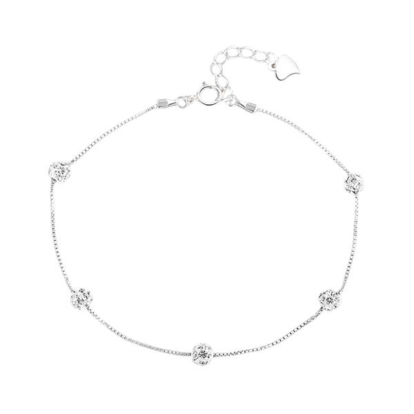 Strieborné retiazky