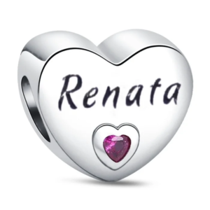 Strieborný prívesok S925 Renata
