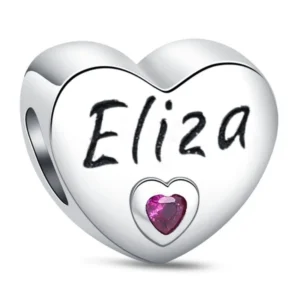 Strieborný prívesok S925 Eliza