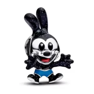 Strieborný Prívesok S925 Disney Králik Oswald
